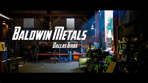 metal fabrication shops in dallas|baldwin steel company.